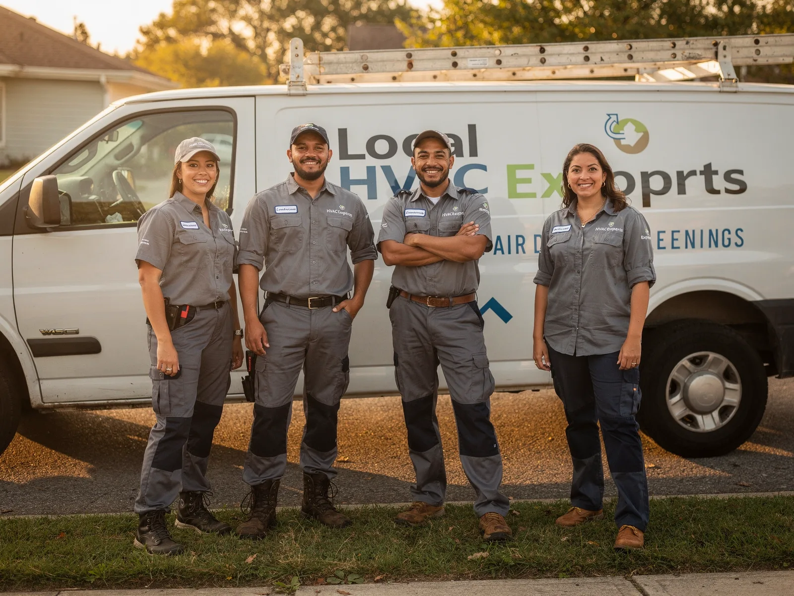 24/7 HVAC Repair & AC Replacement company in Fountain, MI
